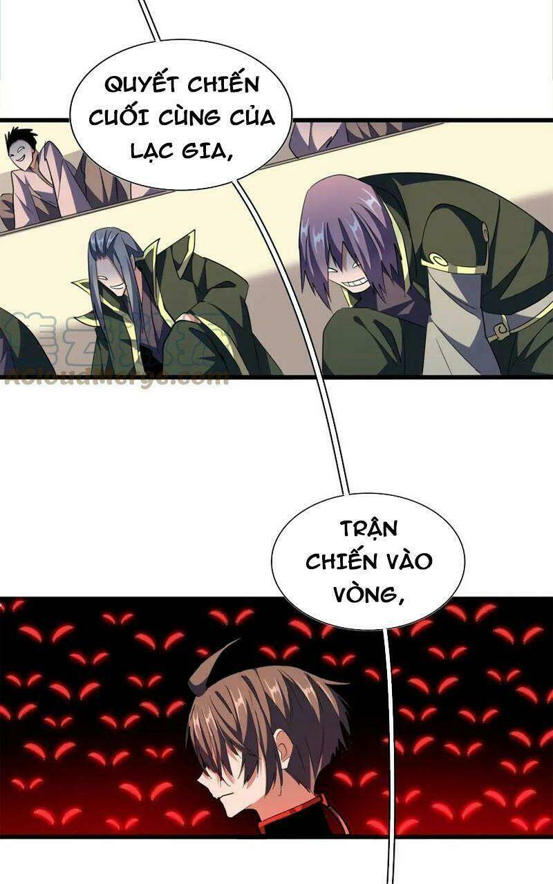 Đại Quản Gia Là Ma Hoàng Chapter 303 - Trang 2