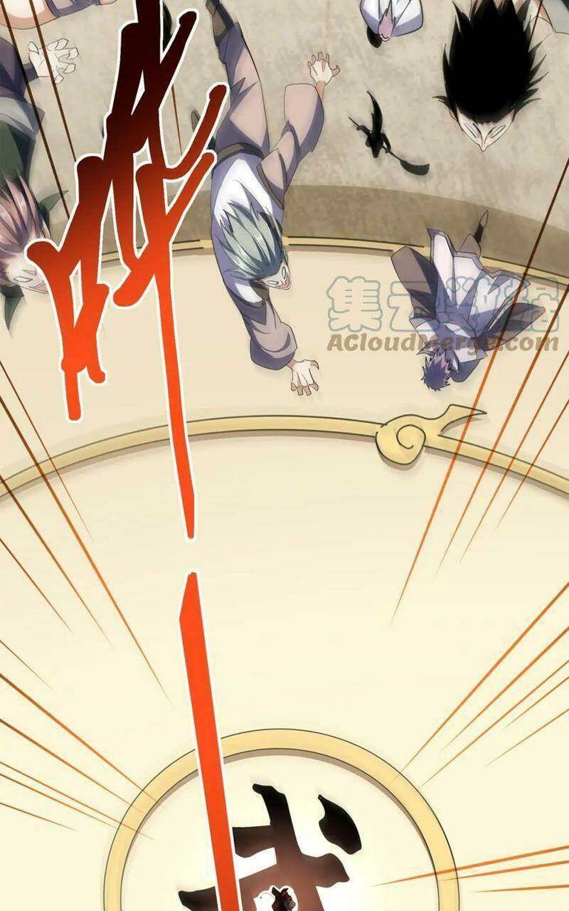 Đại Quản Gia Là Ma Hoàng Chapter 303 - Trang 2