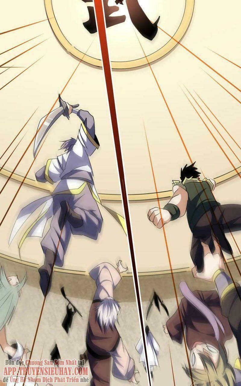 Đại Quản Gia Là Ma Hoàng Chapter 303 - Trang 2