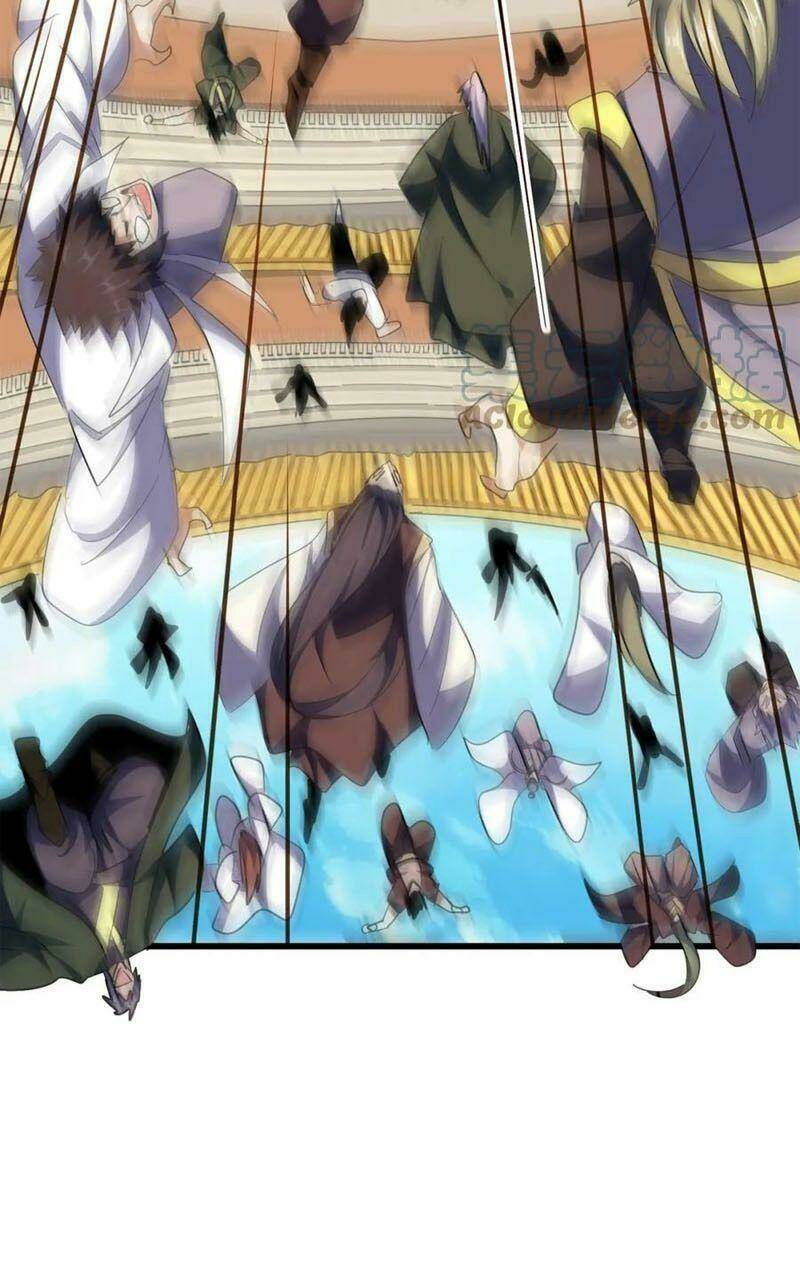 Đại Quản Gia Là Ma Hoàng Chapter 303 - Trang 2