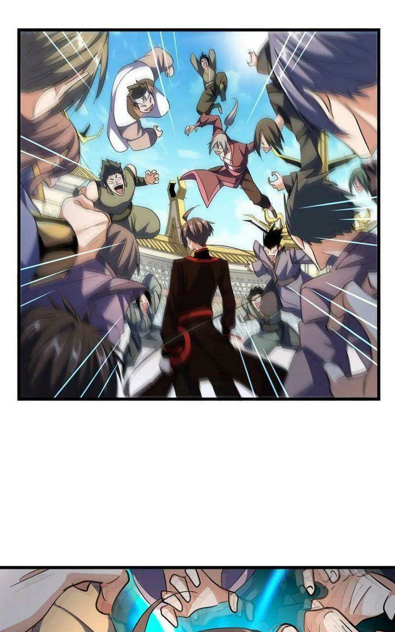 Đại Quản Gia Là Ma Hoàng Chapter 303 - Trang 2