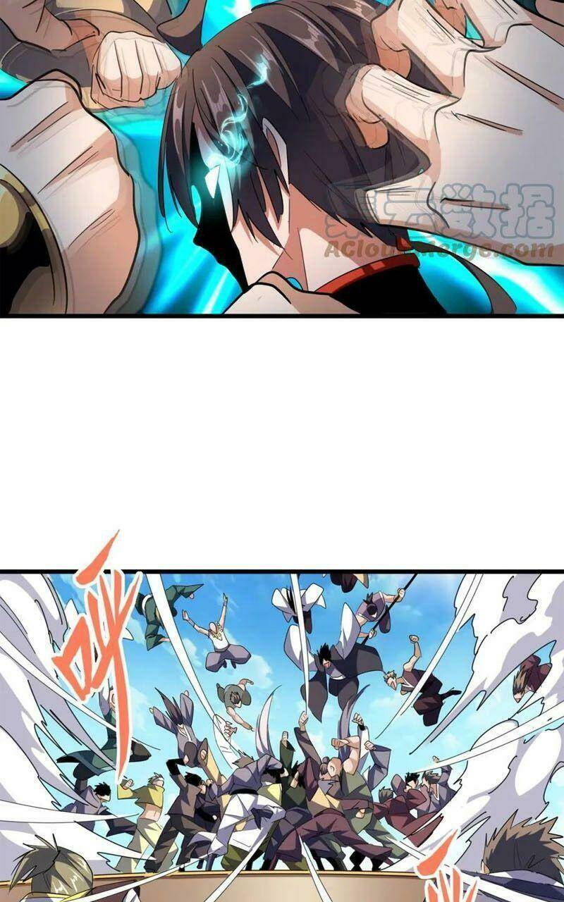 Đại Quản Gia Là Ma Hoàng Chapter 303 - Trang 2