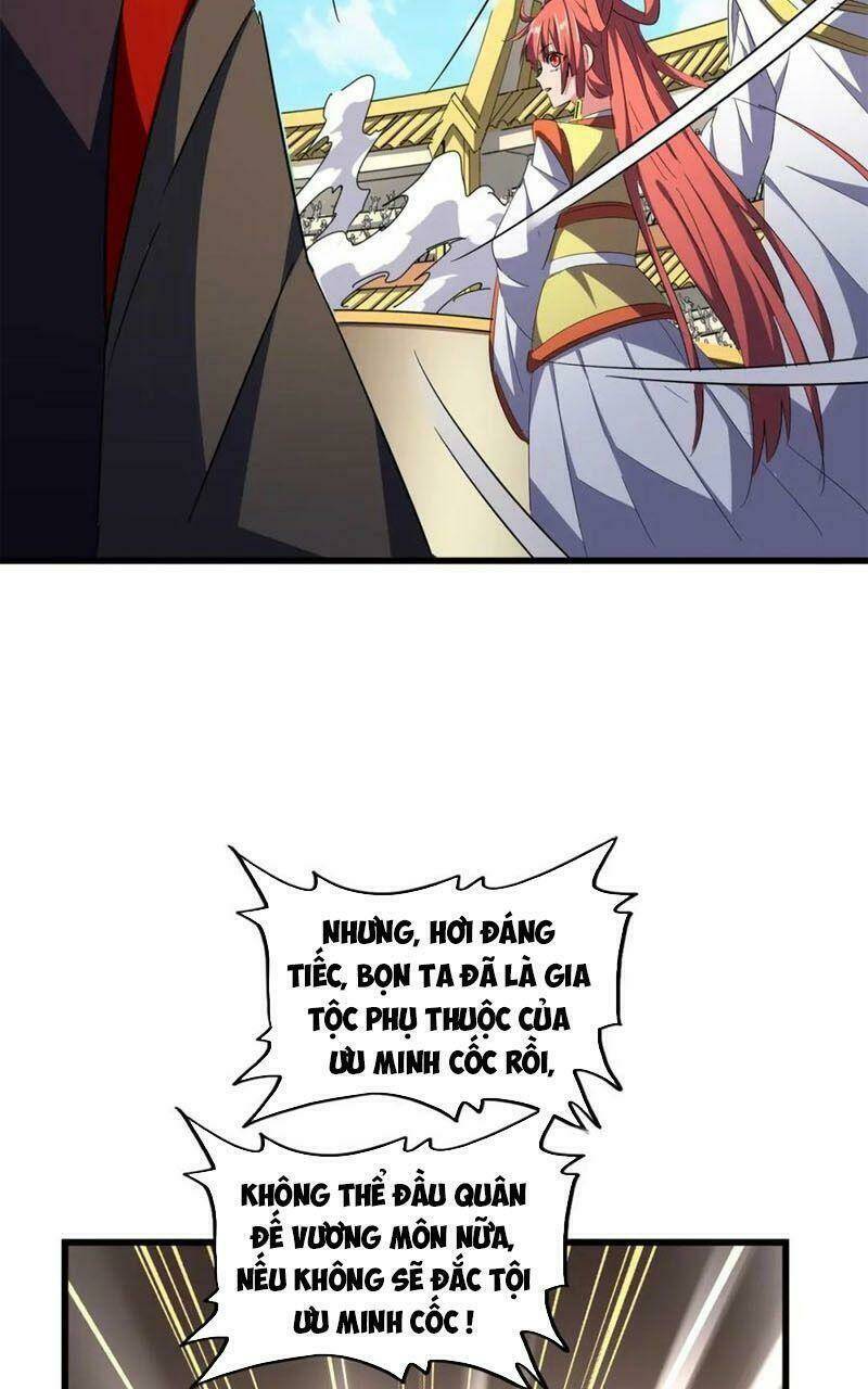 Đại Quản Gia Là Ma Hoàng Chapter 303 - Trang 2