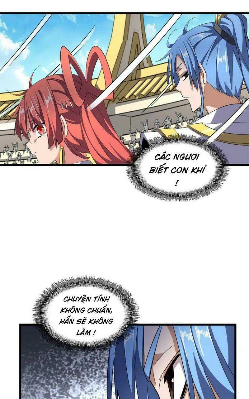 Đại Quản Gia Là Ma Hoàng Chapter 303 - Trang 2