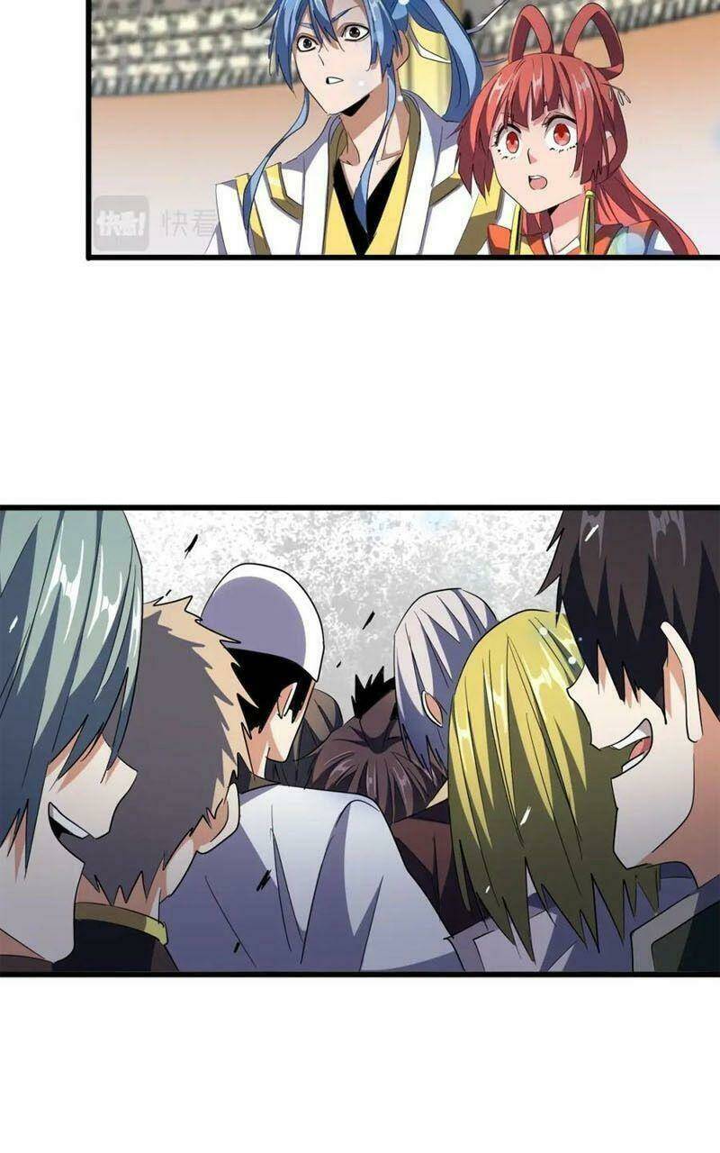 Đại Quản Gia Là Ma Hoàng Chapter 303 - Trang 2