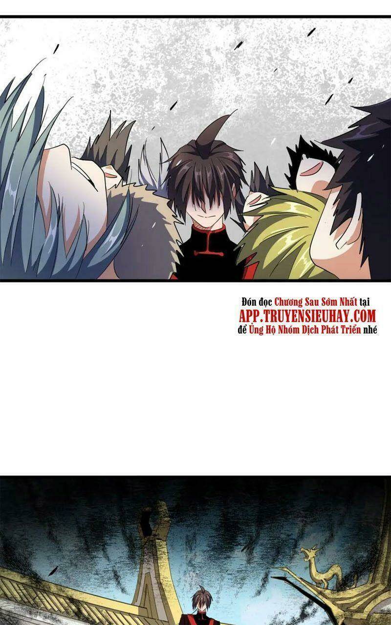 Đại Quản Gia Là Ma Hoàng Chapter 303 - Trang 2