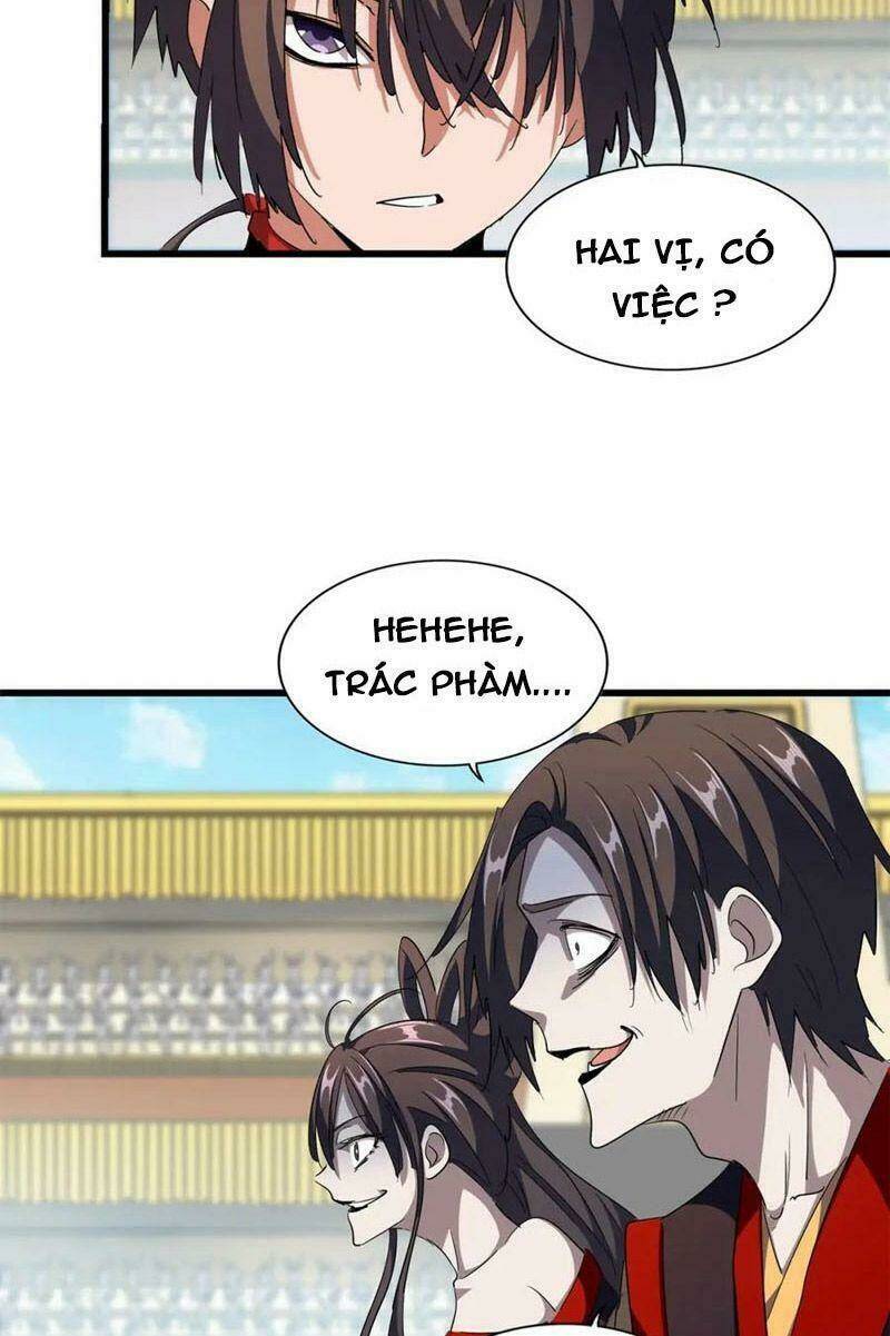 Đại Quản Gia Là Ma Hoàng Chapter 303 - Trang 2