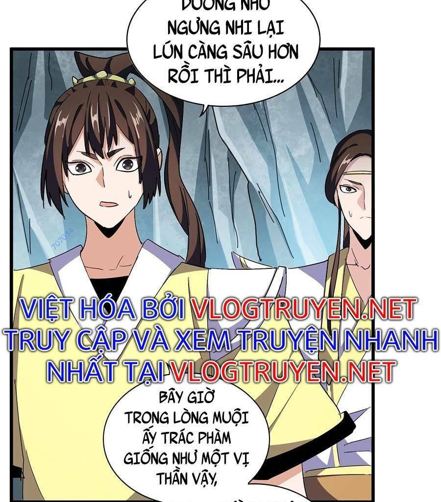 Đại Quản Gia Là Ma Hoàng Chapter 315 - Trang 2