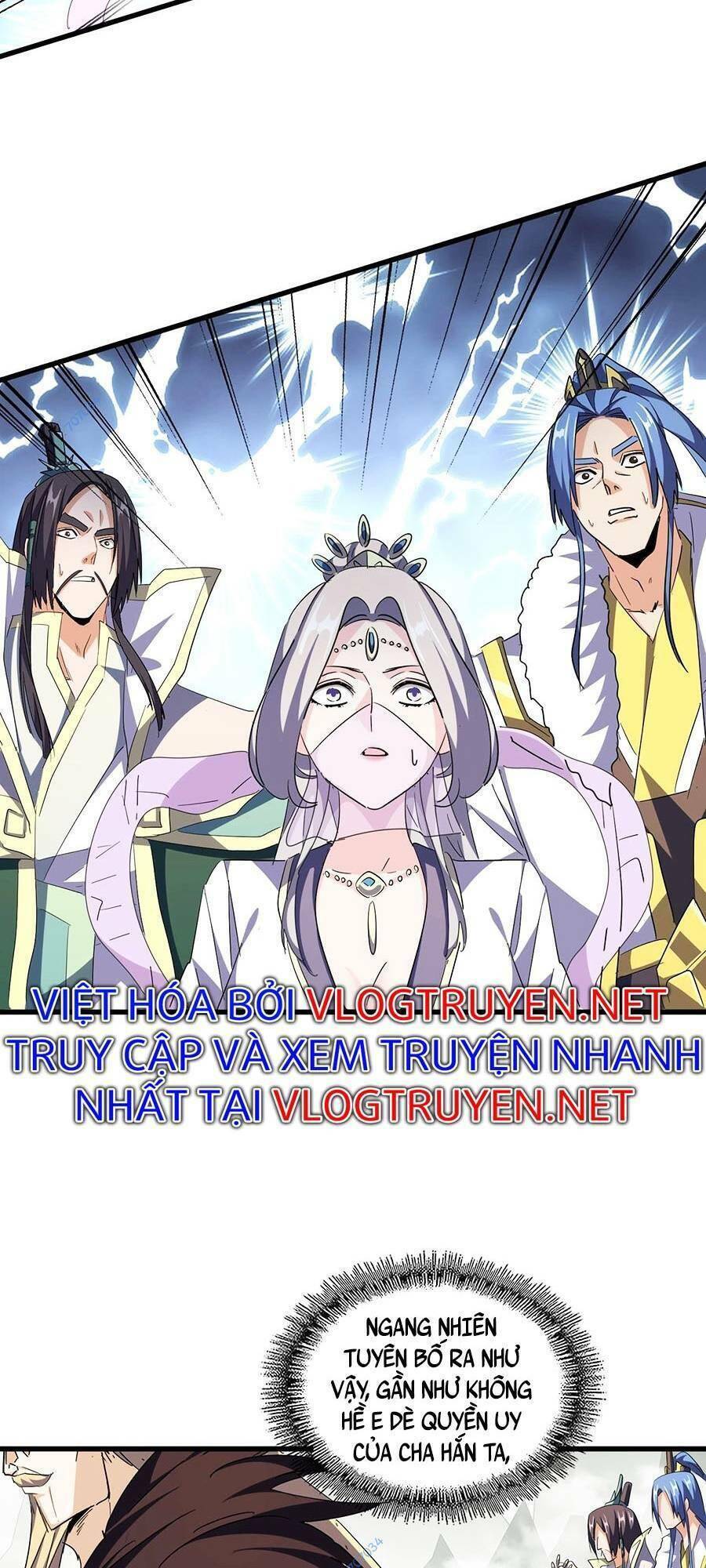 Đại Quản Gia Là Ma Hoàng Chapter 316 - Trang 2