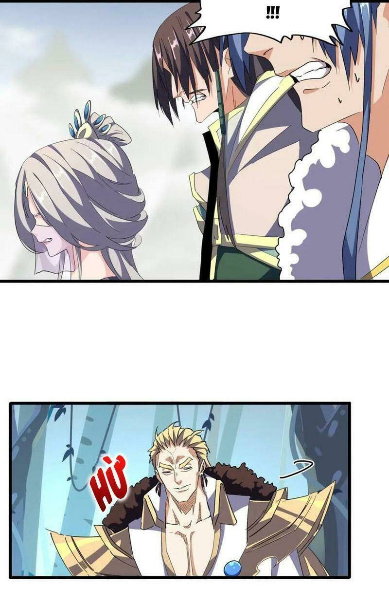 Đại Quản Gia Là Ma Hoàng Chapter 318 - Trang 2