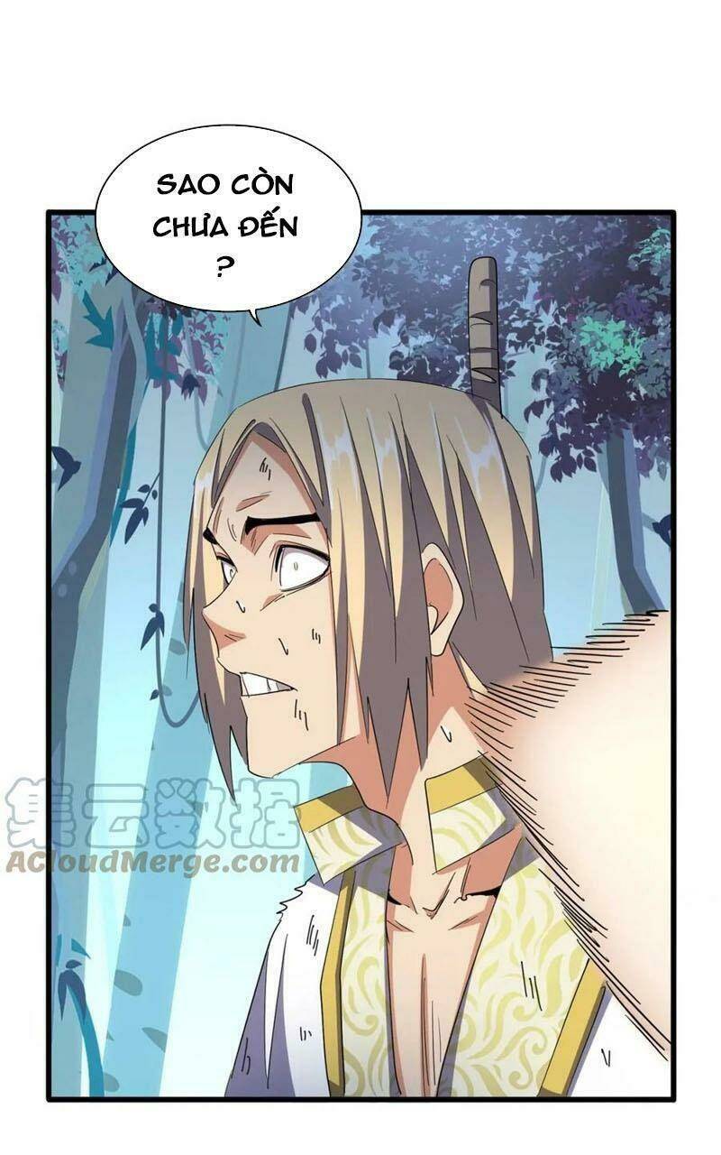 Đại Quản Gia Là Ma Hoàng Chapter 318 - Trang 2