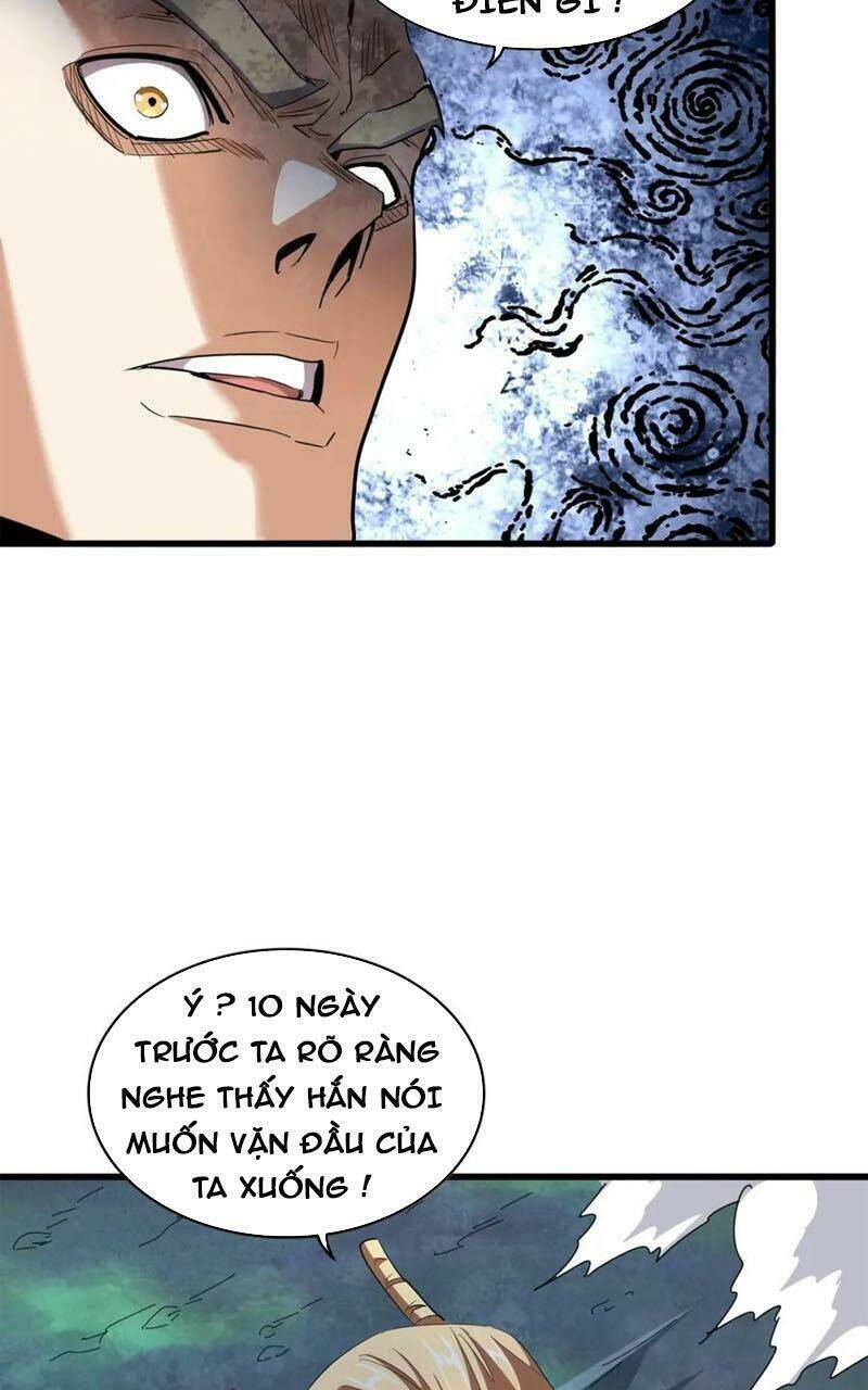 Đại Quản Gia Là Ma Hoàng Chapter 318 - Trang 2