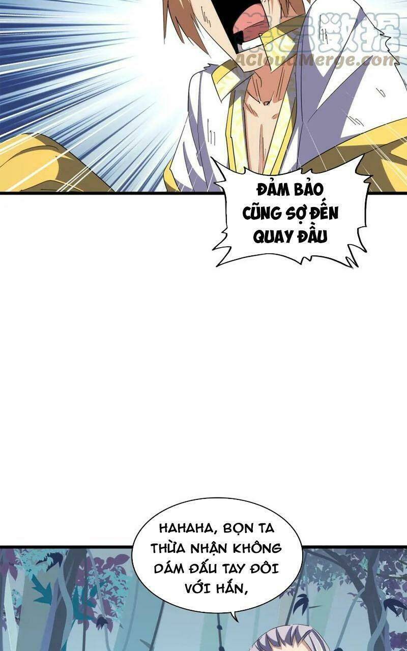 Đại Quản Gia Là Ma Hoàng Chapter 318 - Trang 2