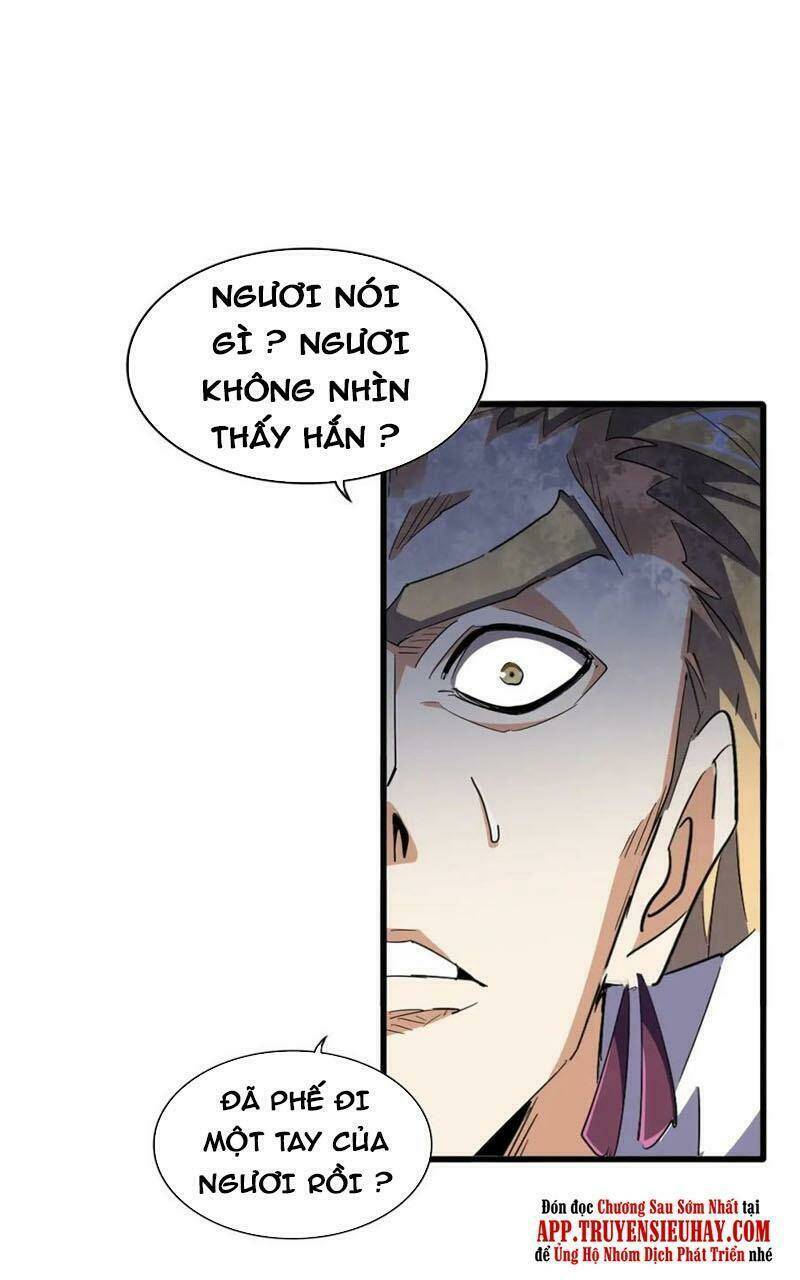 Đại Quản Gia Là Ma Hoàng Chapter 318 - Trang 2