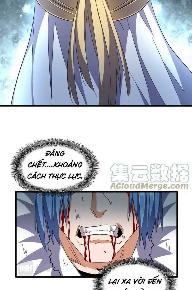 Đại Quản Gia Là Ma Hoàng Chapter 318 - Trang 2