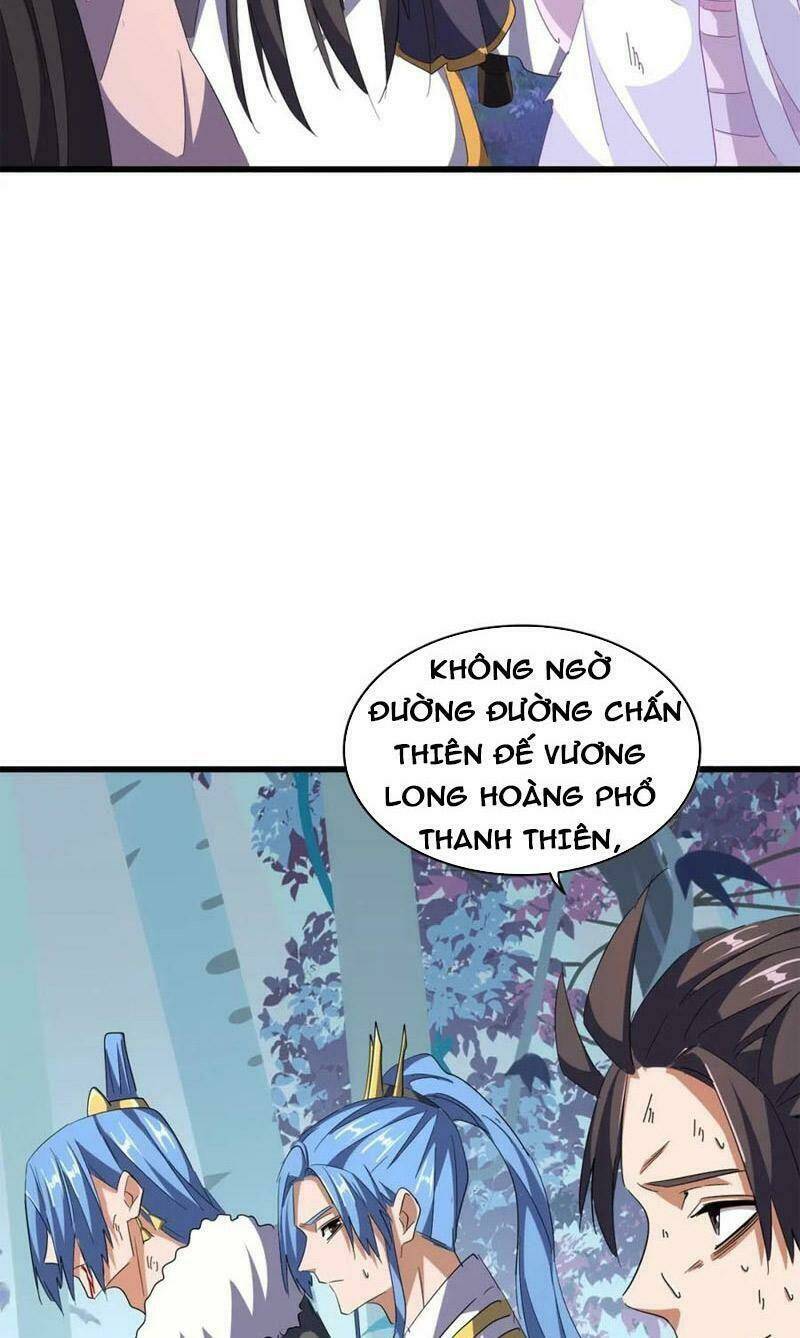 Đại Quản Gia Là Ma Hoàng Chapter 318 - Trang 2