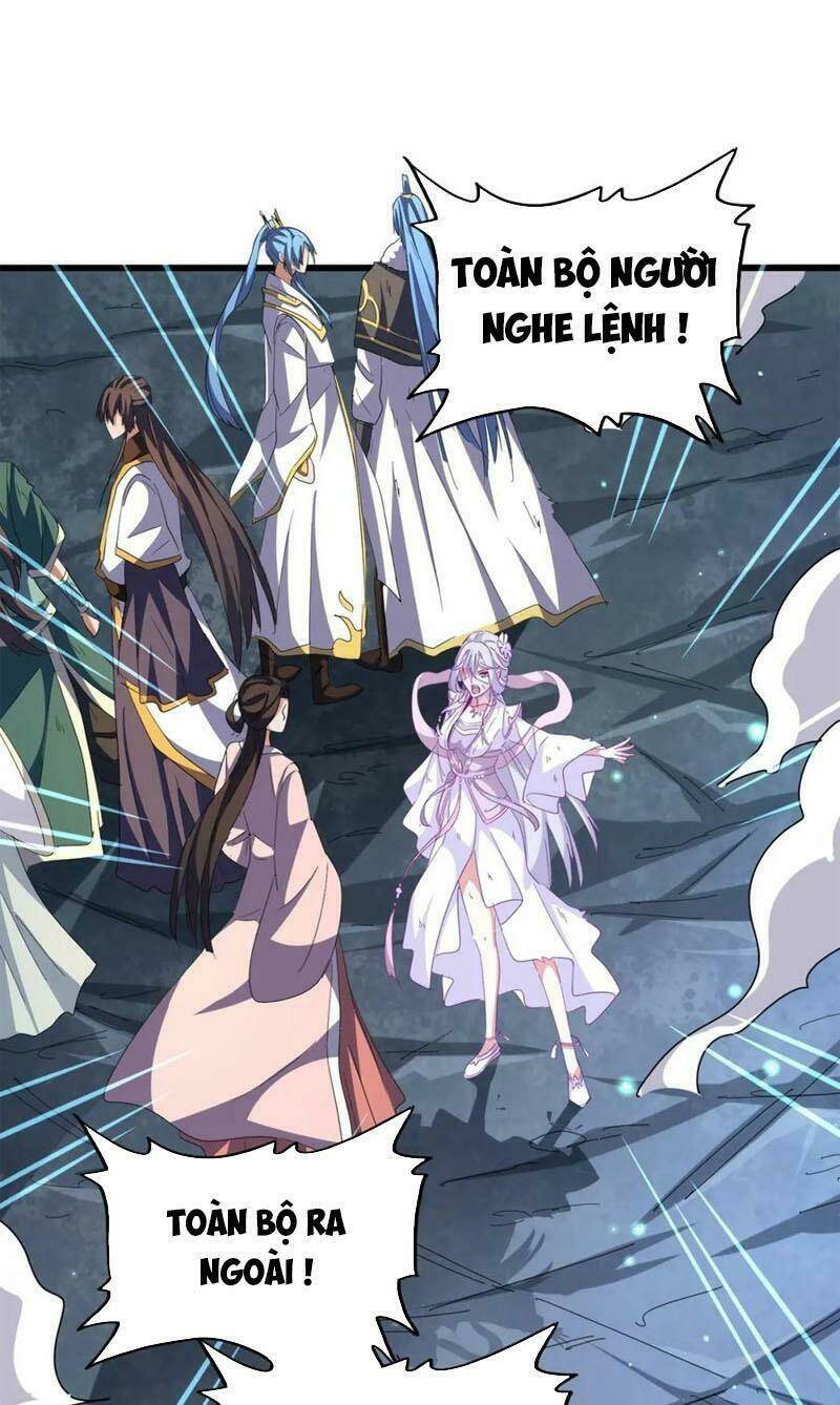 Đại Quản Gia Là Ma Hoàng Chapter 318 - Trang 2