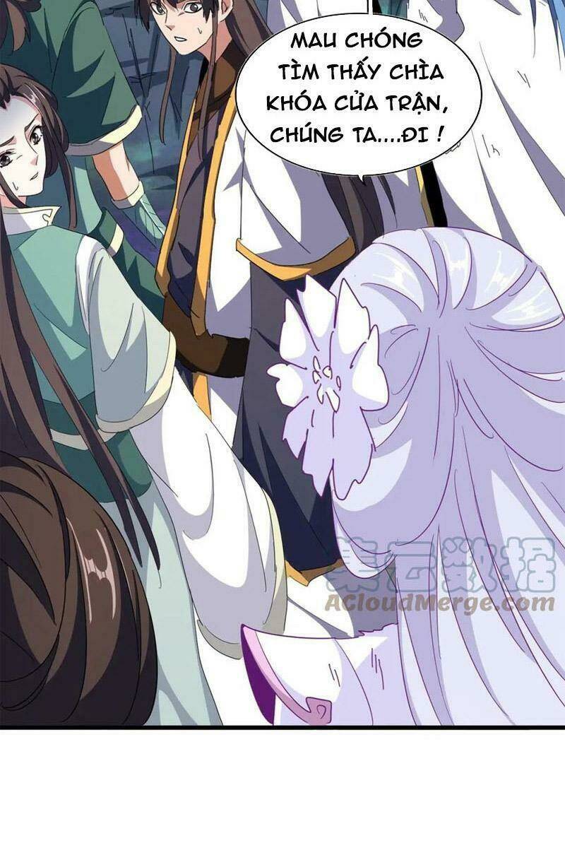 Đại Quản Gia Là Ma Hoàng Chapter 318 - Trang 2