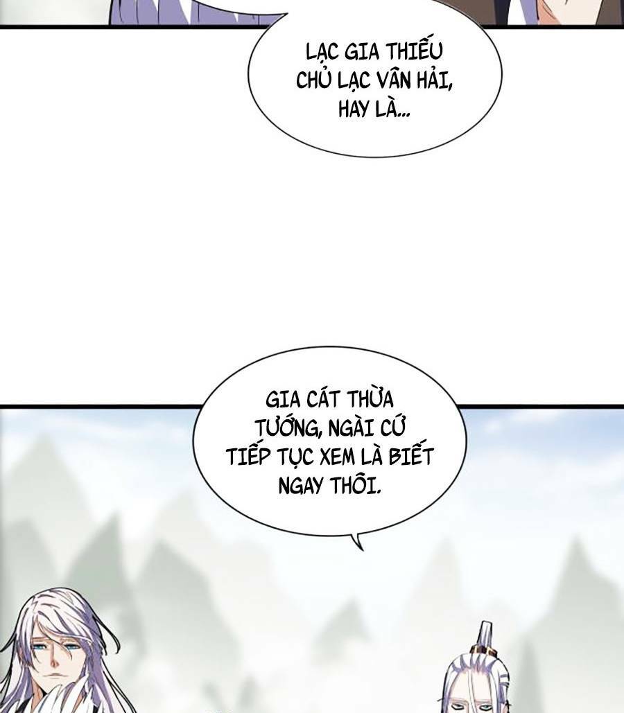 Đại Quản Gia Là Ma Hoàng Chapter 336 - Trang 2