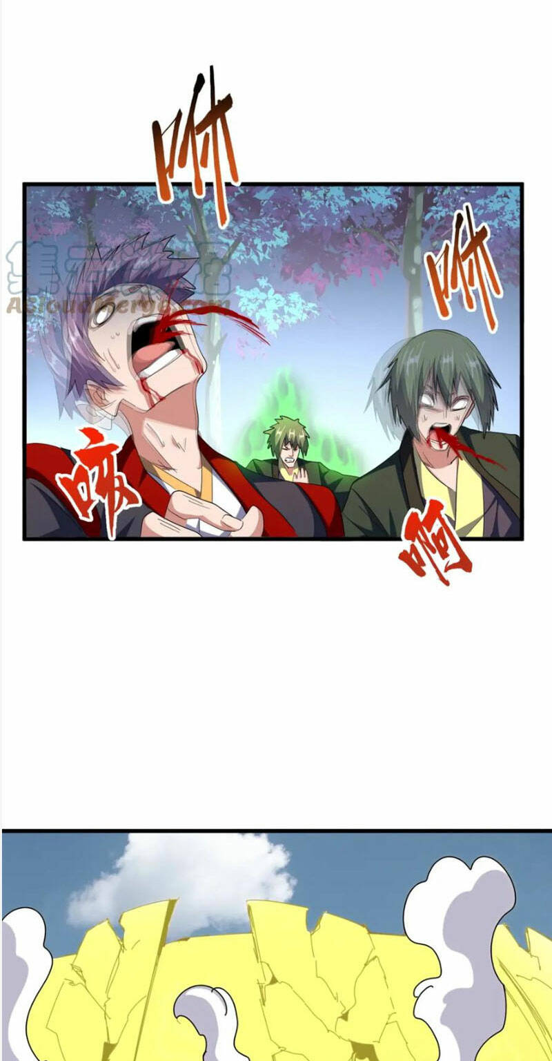 Đại Quản Gia Là Ma Hoàng Chapter 338 - Trang 2