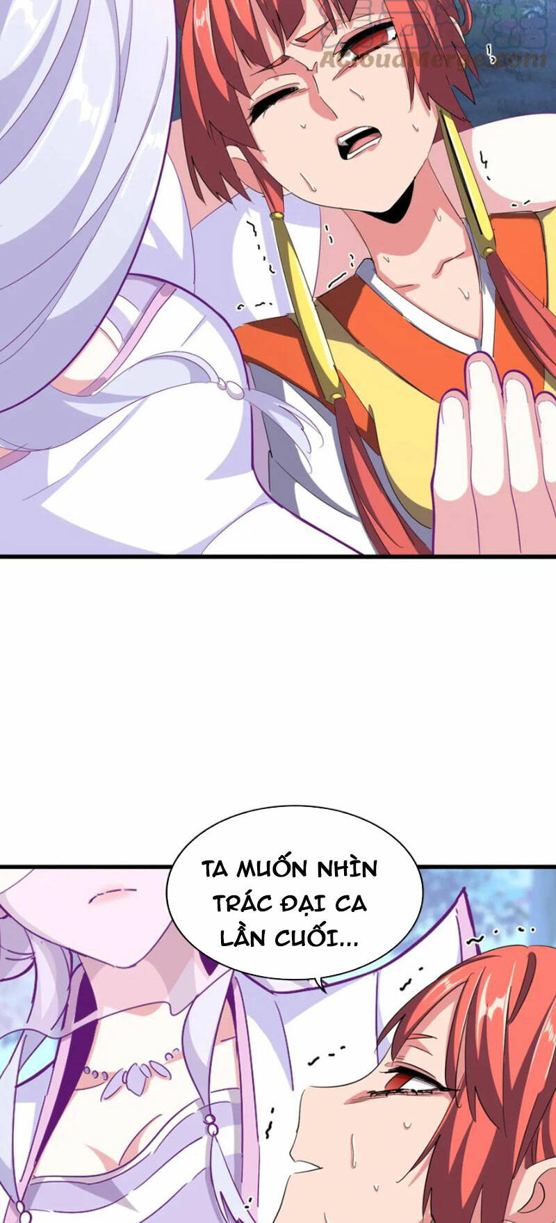 Đại Quản Gia Là Ma Hoàng Chapter 341 - Trang 2