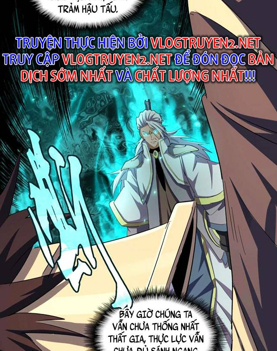 Đại Quản Gia Là Ma Hoàng Chapter 348 - Trang 2