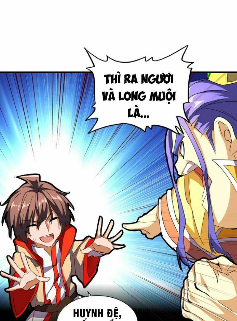 Đại Quản Gia Là Ma Hoàng Chapter 35 - Trang 2