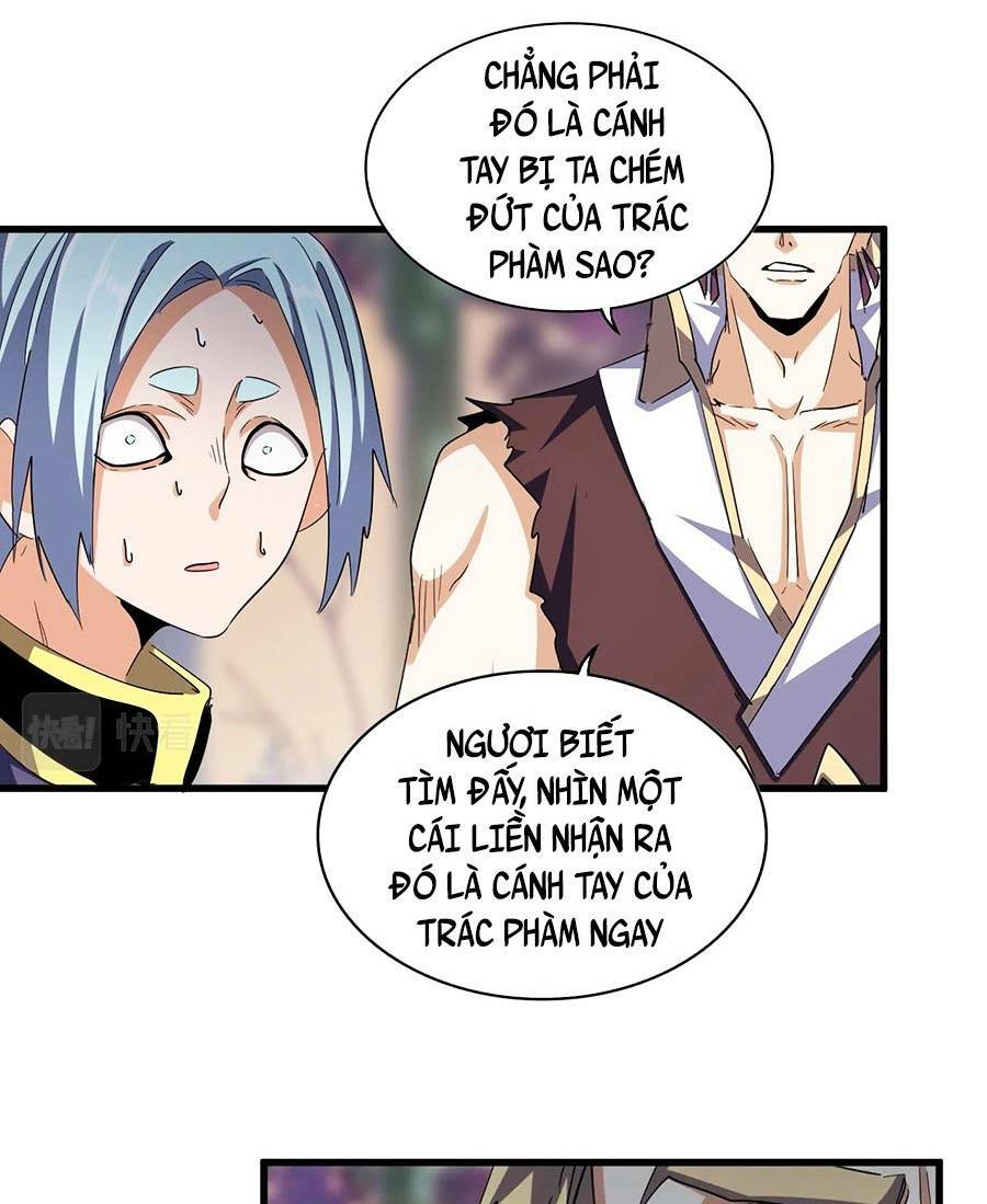 Đại Quản Gia Là Ma Hoàng Chapter 352 - Trang 2