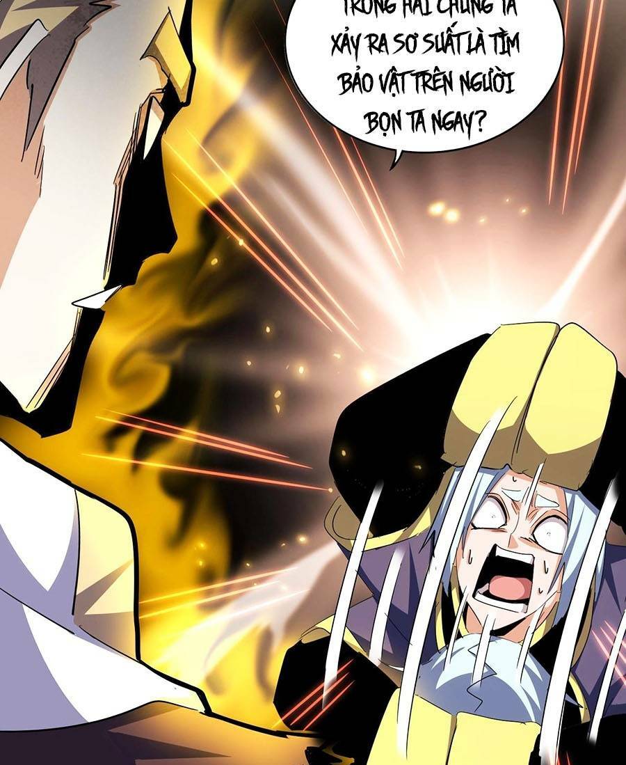 Đại Quản Gia Là Ma Hoàng Chapter 352 - Trang 2