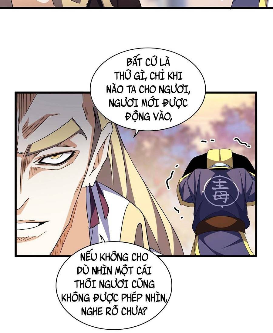Đại Quản Gia Là Ma Hoàng Chapter 352 - Trang 2