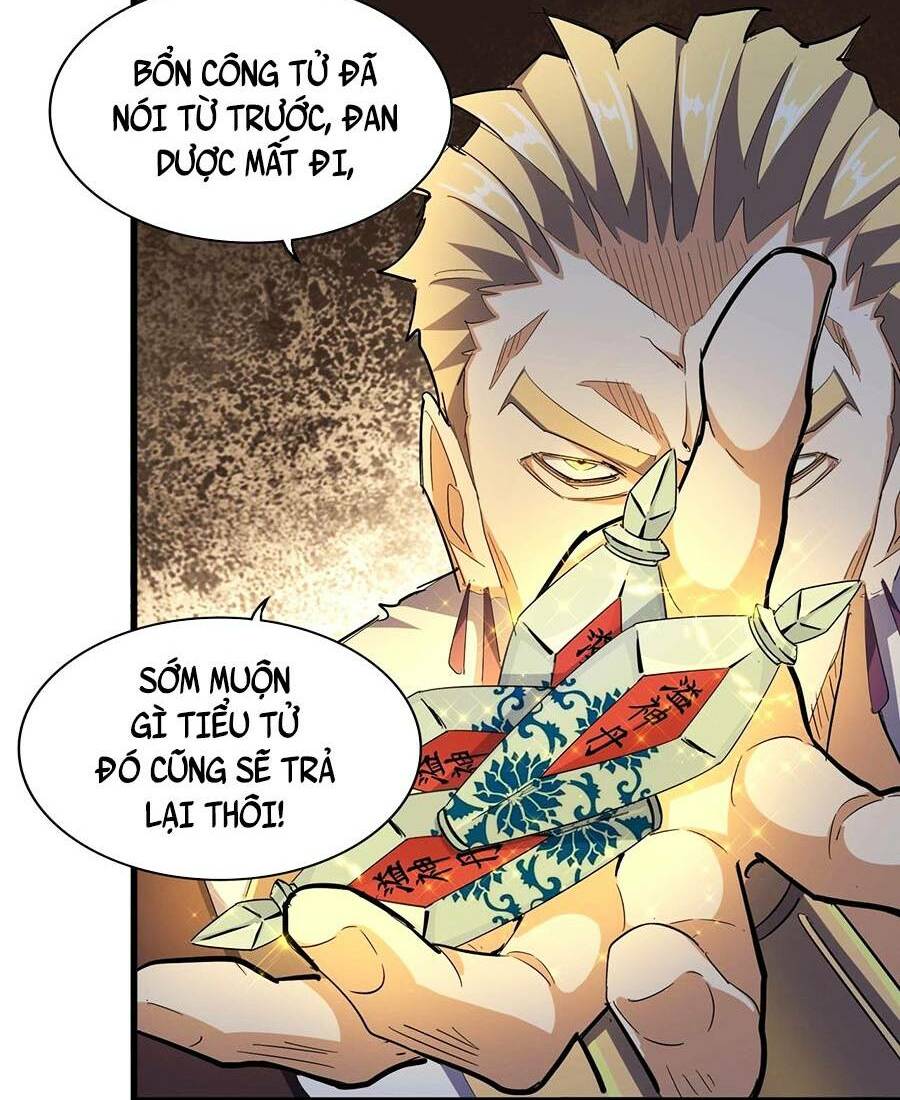 Đại Quản Gia Là Ma Hoàng Chapter 352 - Trang 2