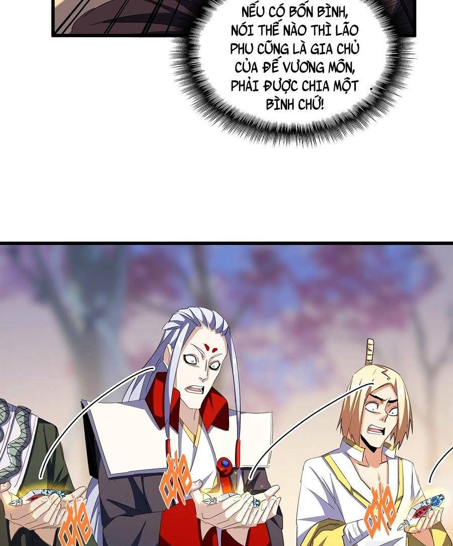 Đại Quản Gia Là Ma Hoàng Chapter 352 - Trang 2