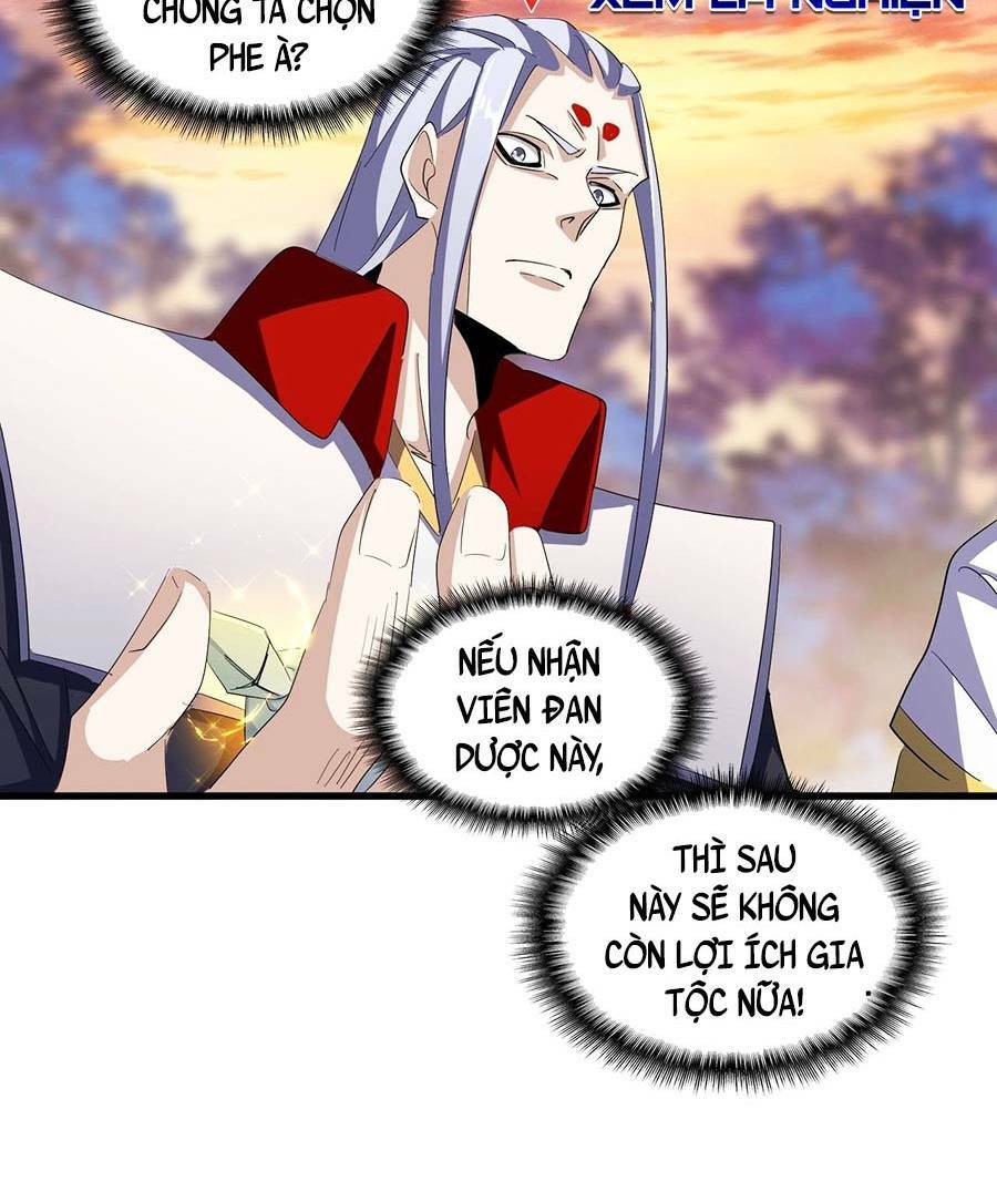 Đại Quản Gia Là Ma Hoàng Chapter 352 - Trang 2