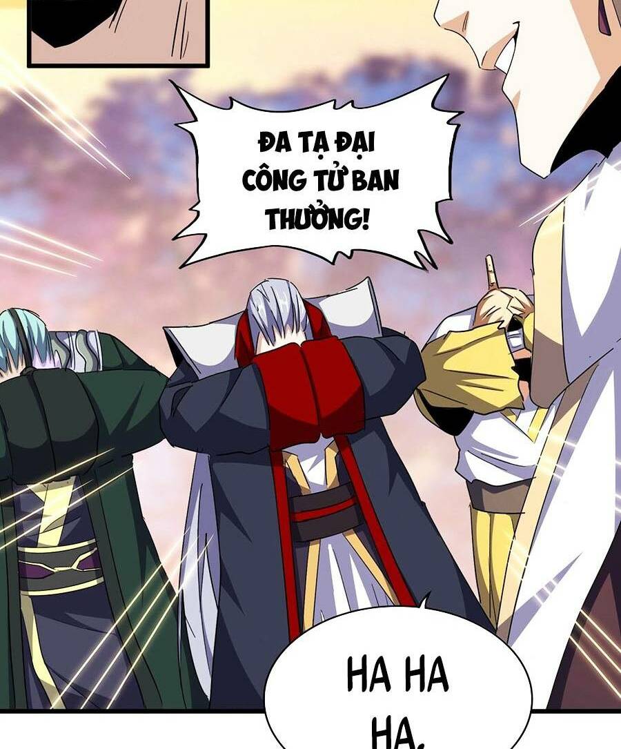 Đại Quản Gia Là Ma Hoàng Chapter 352 - Trang 2