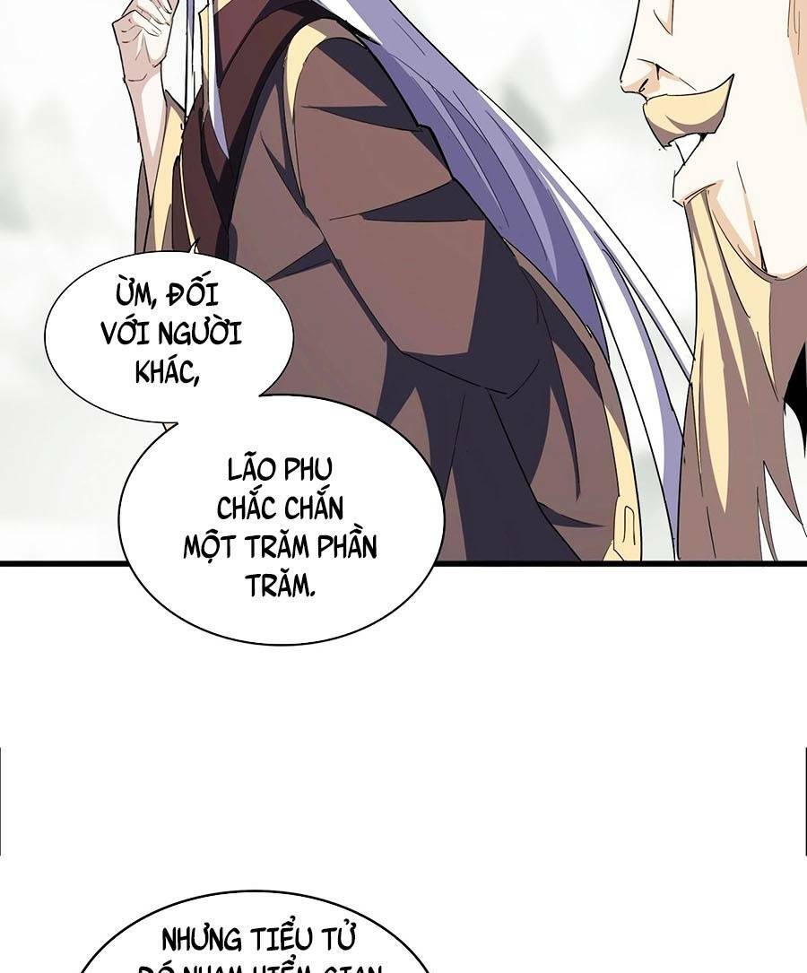 Đại Quản Gia Là Ma Hoàng Chapter 352 - Trang 2