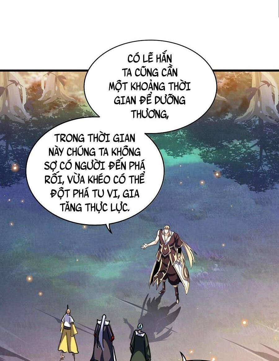 Đại Quản Gia Là Ma Hoàng Chapter 352 - Trang 2