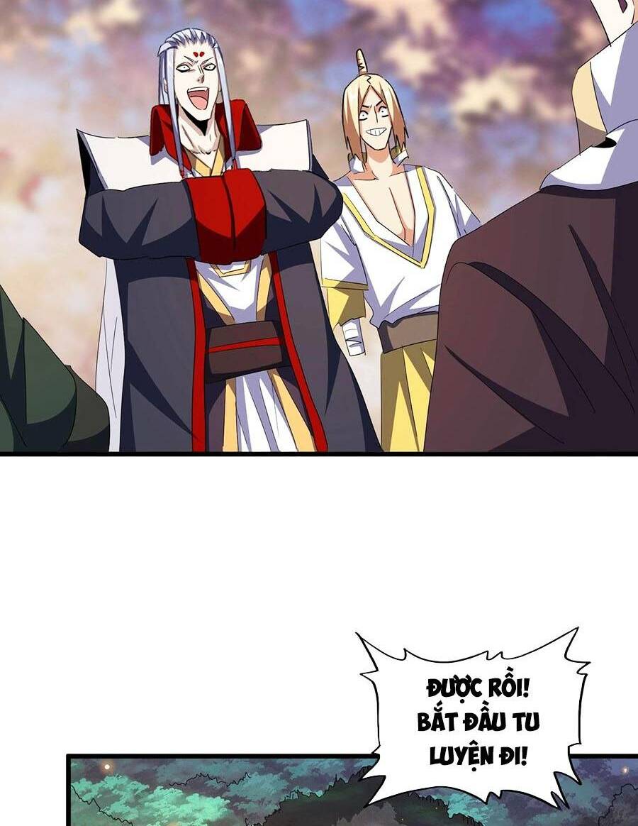 Đại Quản Gia Là Ma Hoàng Chapter 352 - Trang 2