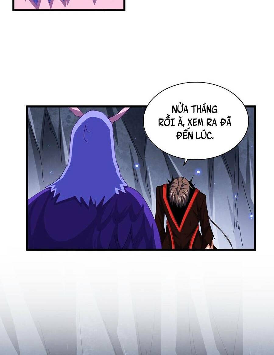 Đại Quản Gia Là Ma Hoàng Chapter 352 - Trang 2