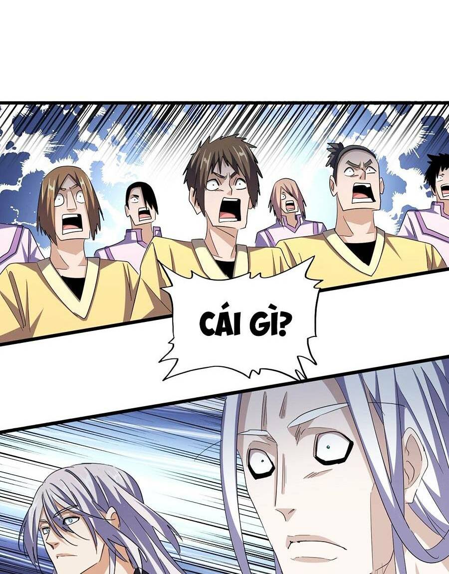 Đại Quản Gia Là Ma Hoàng Chapter 353 - Trang 2