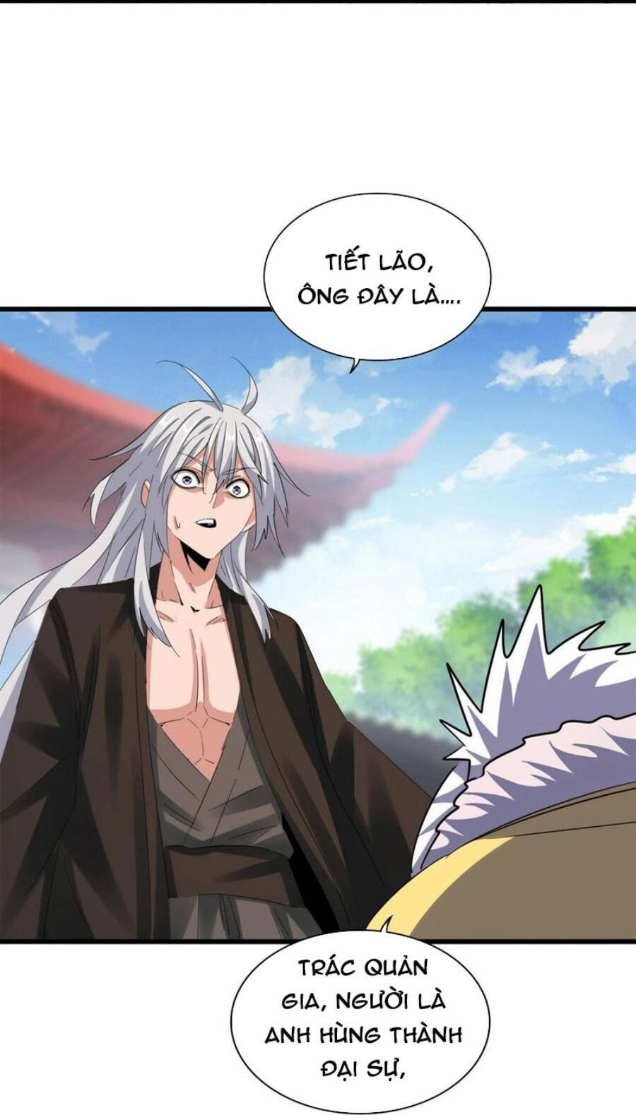 Đại Quản Gia Là Ma Hoàng Chapter 368 - Trang 2