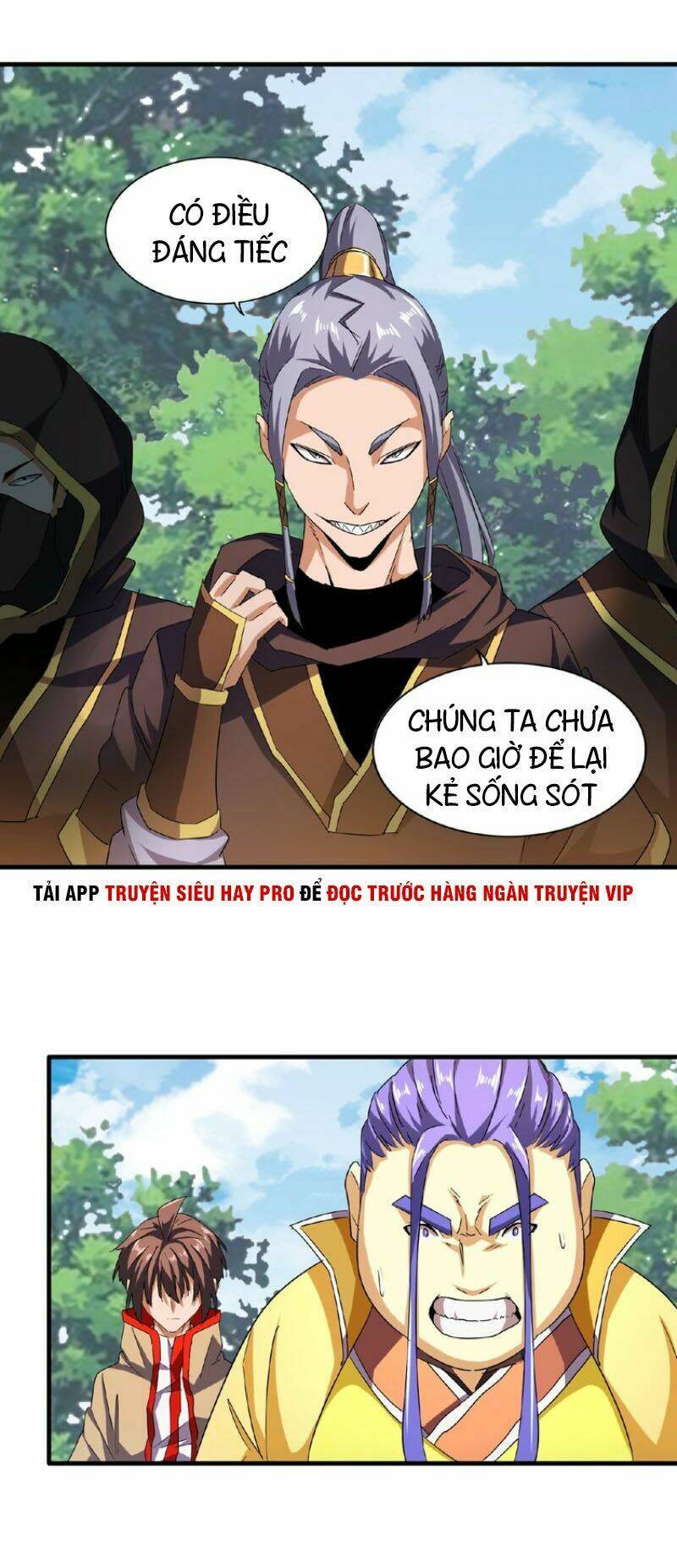 Đại Quản Gia Là Ma Hoàng Chapter 37 - Trang 2