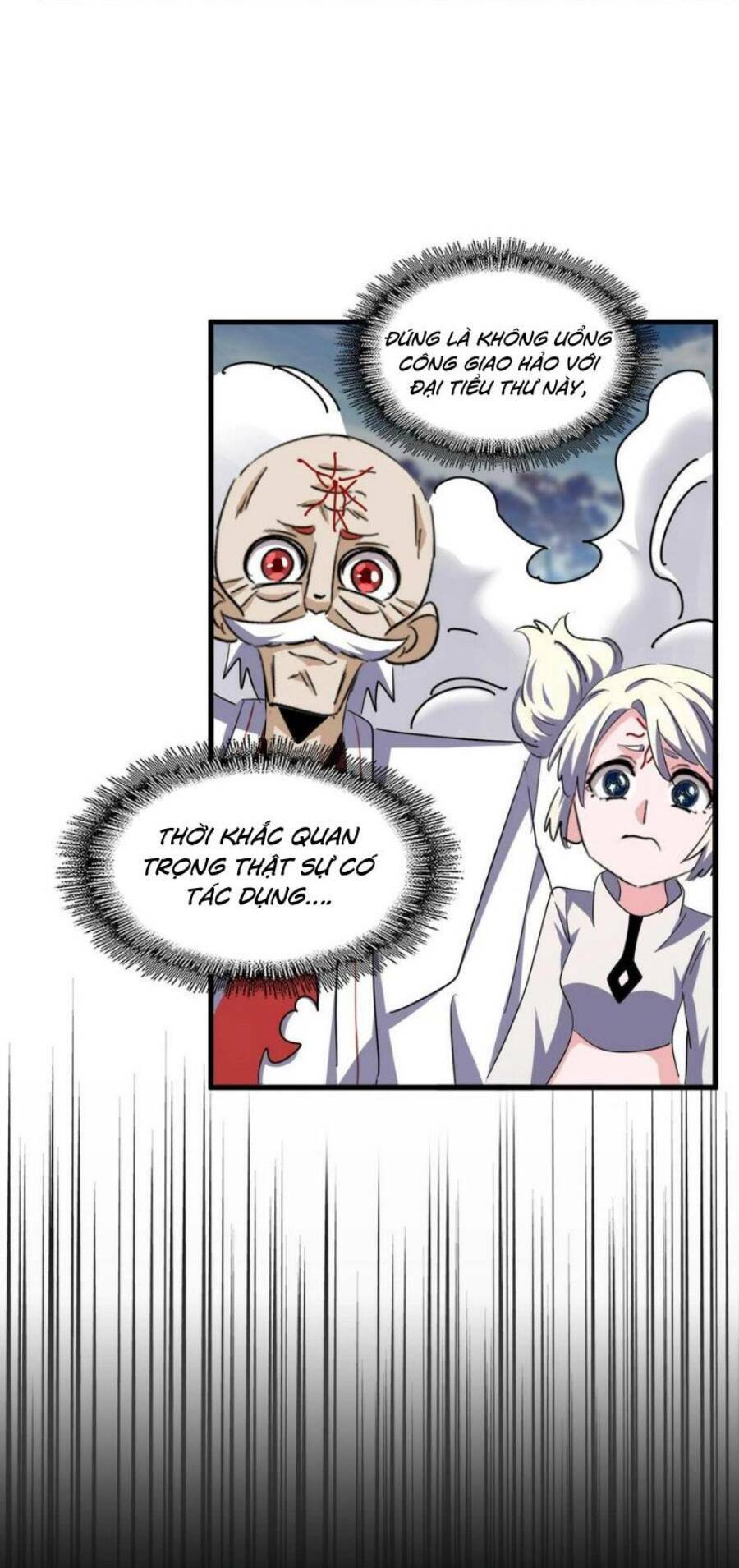 Đại Quản Gia Là Ma Hoàng Chapter 372 - Trang 2