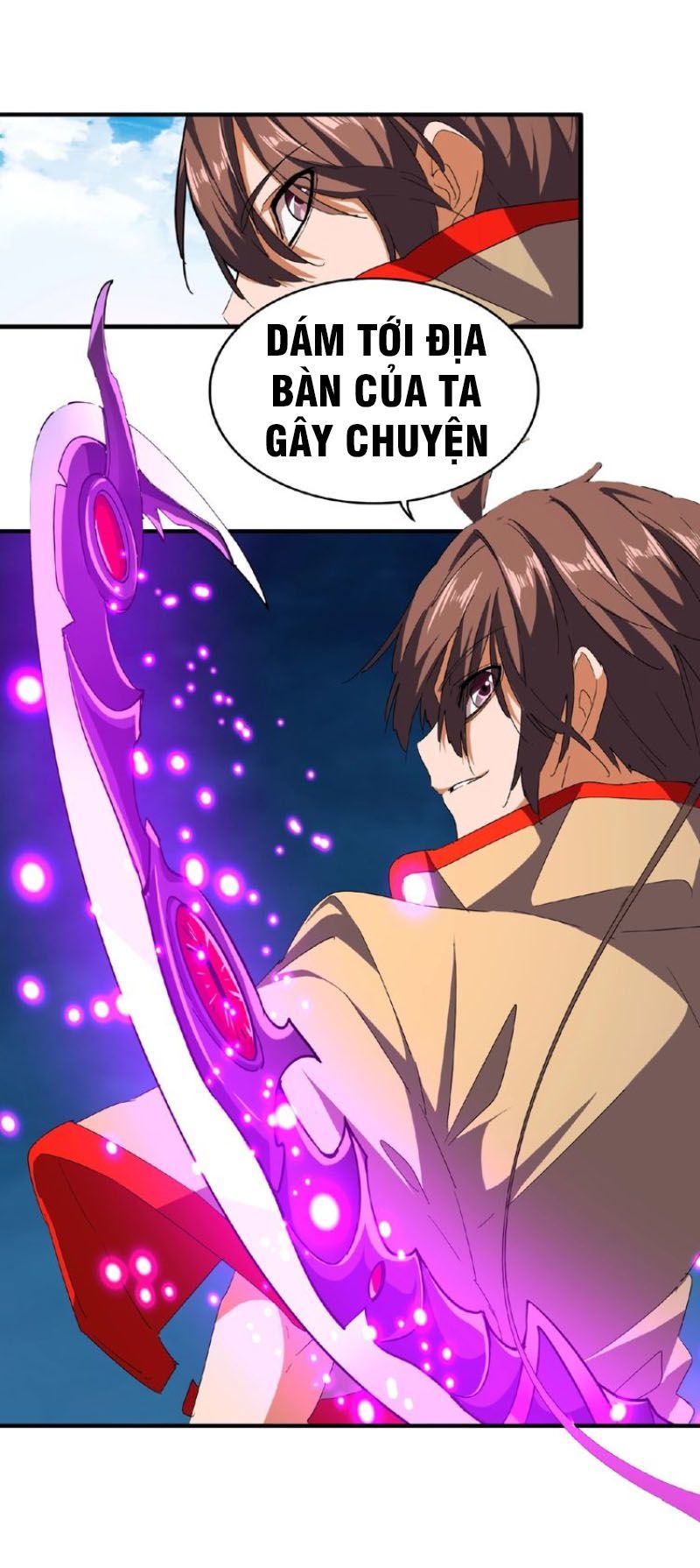 Đại Quản Gia Là Ma Hoàng Chapter 38 - Trang 2