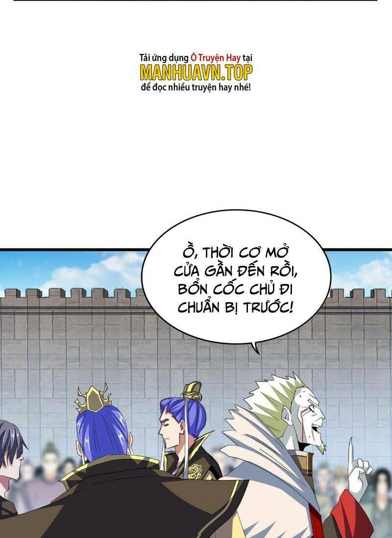 Đại Quản Gia Là Ma Hoàng Chapter 380 - Trang 2