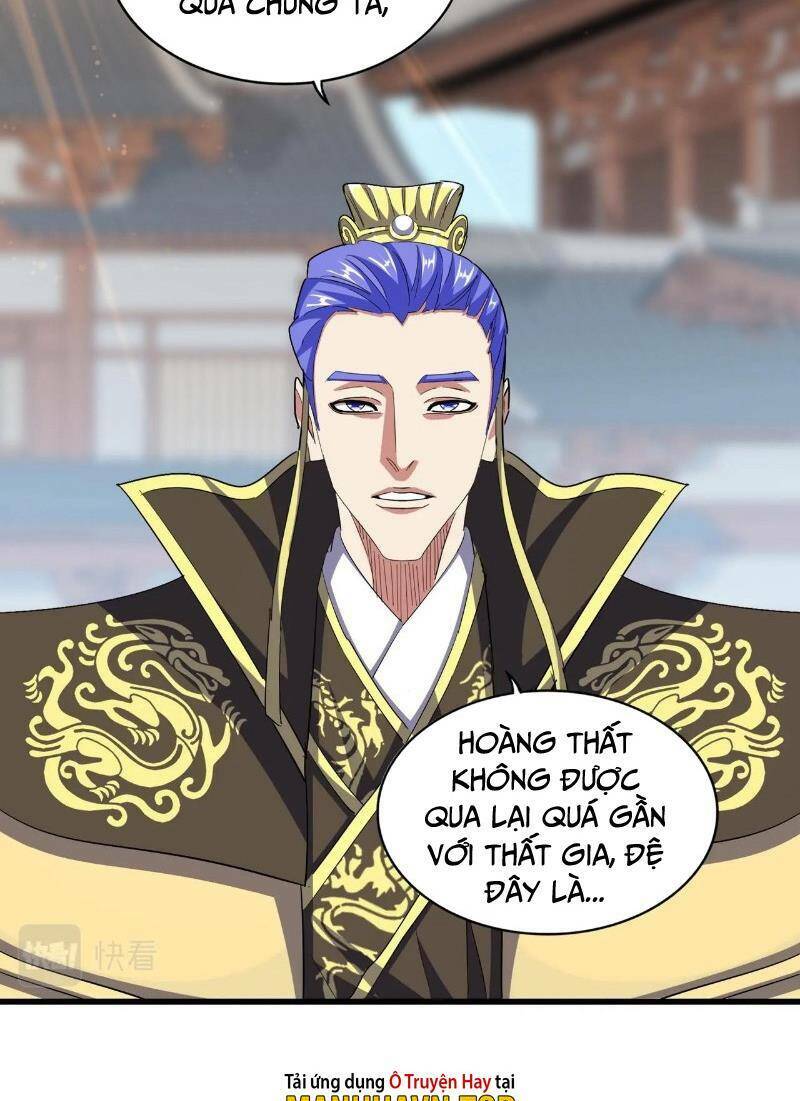 Đại Quản Gia Là Ma Hoàng Chapter 380 - Trang 2