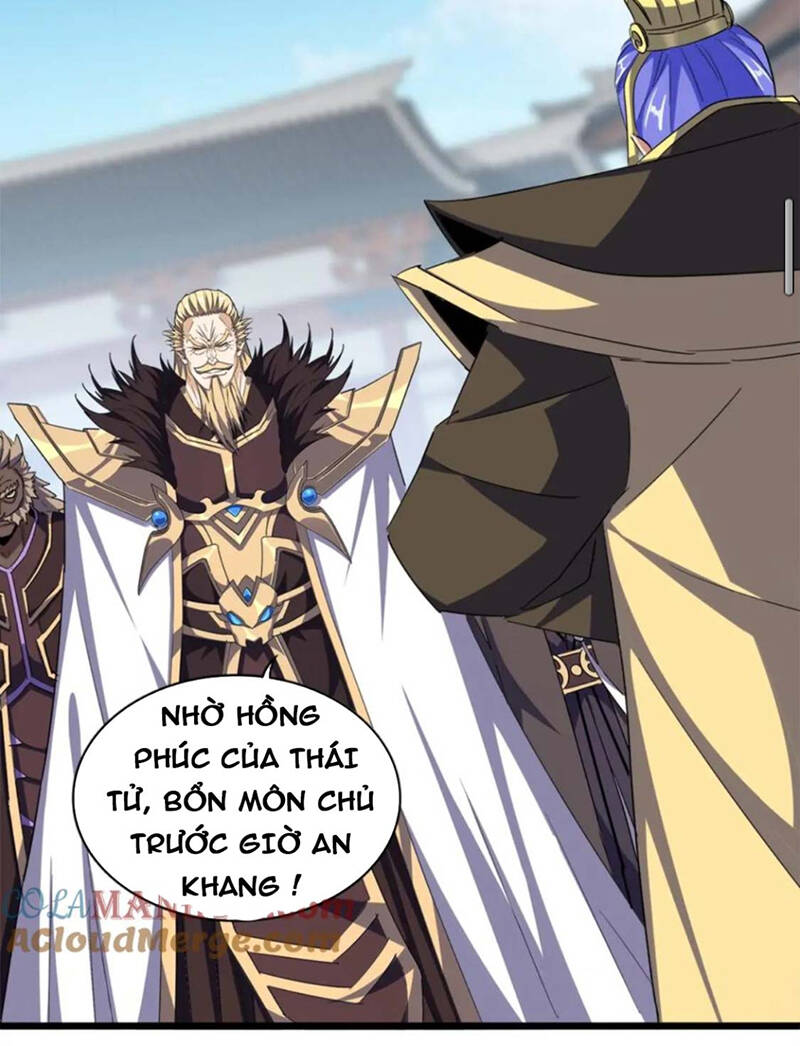 Đại Quản Gia Là Ma Hoàng Chapter 381 - Trang 2