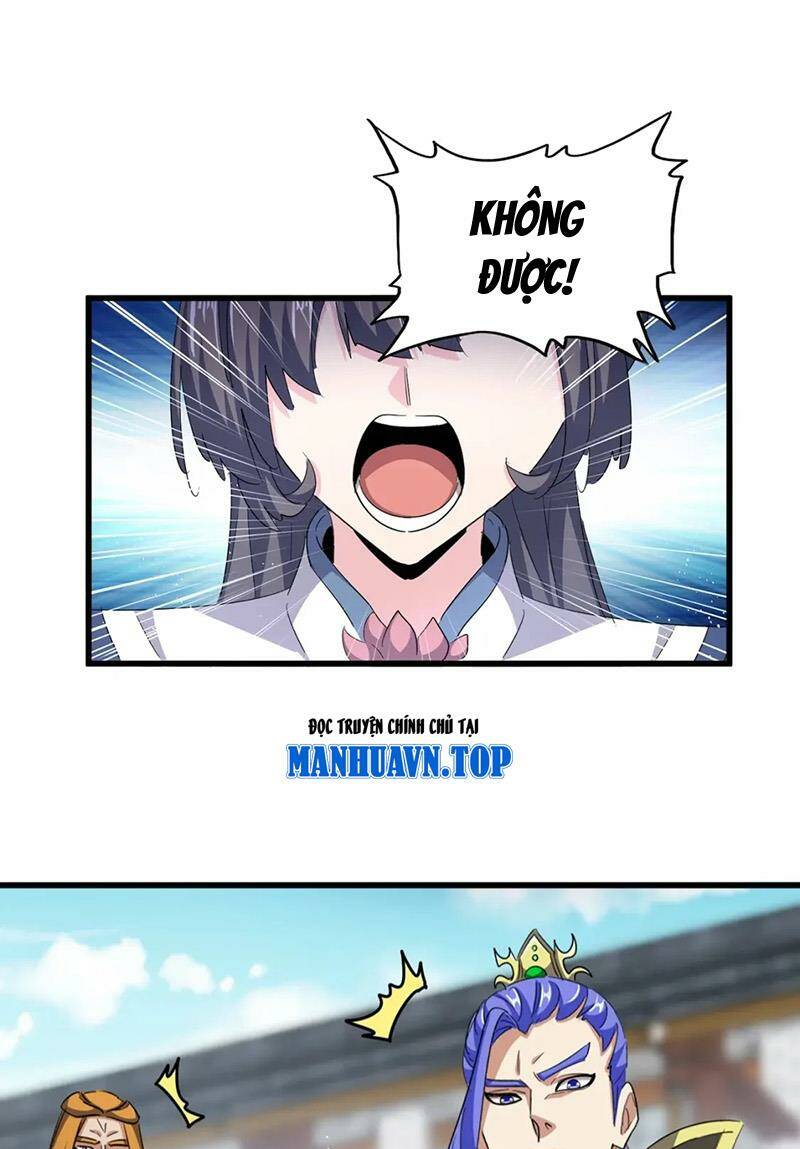 Đại Quản Gia Là Ma Hoàng Chapter 398 - Trang 2