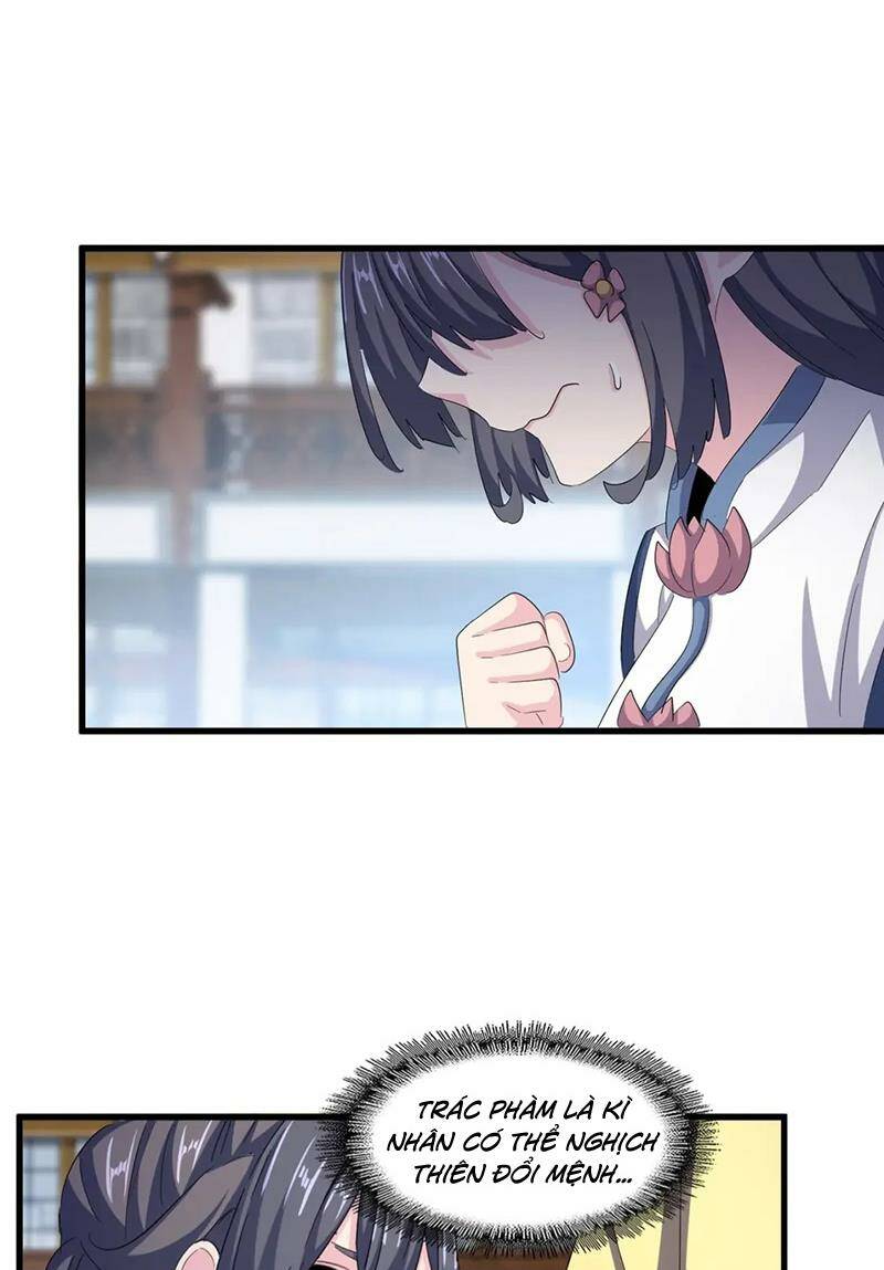 Đại Quản Gia Là Ma Hoàng Chapter 398 - Trang 2