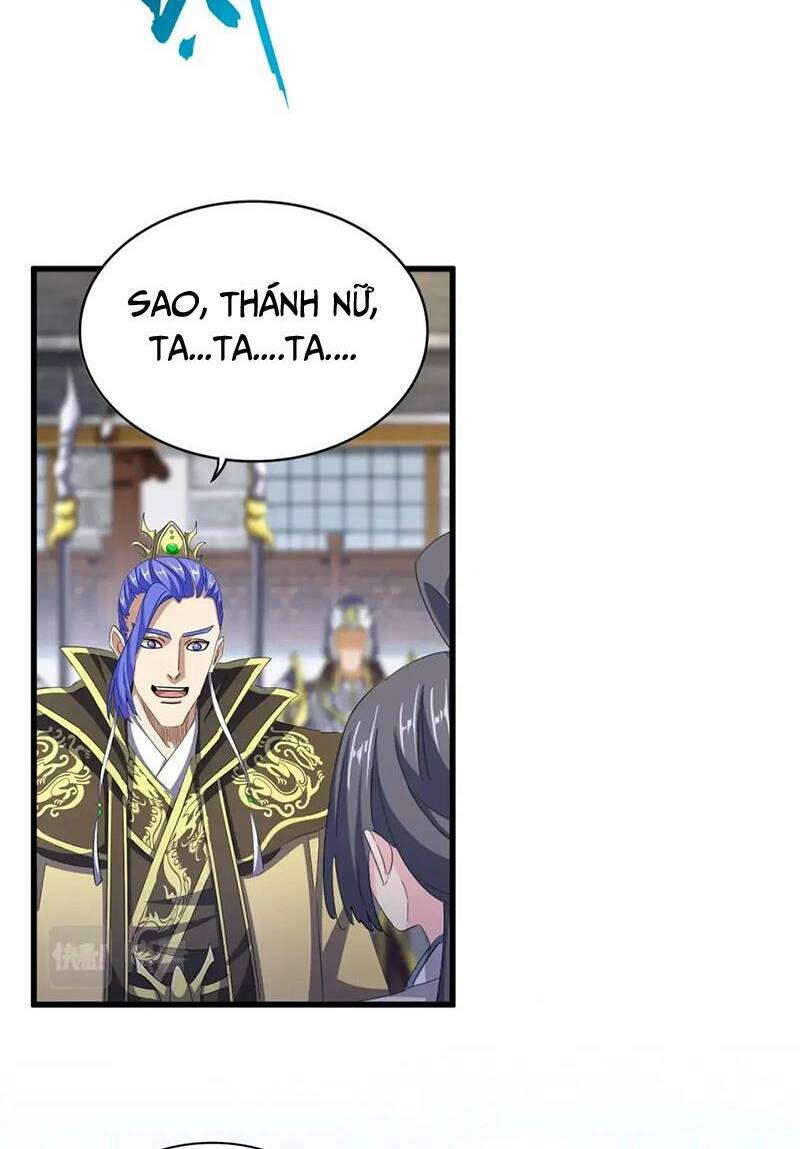 Đại Quản Gia Là Ma Hoàng Chapter 398 - Trang 2