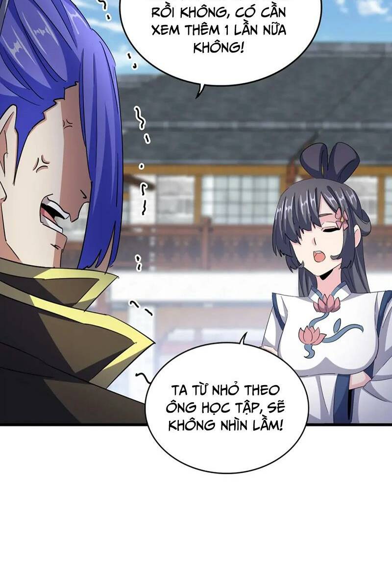 Đại Quản Gia Là Ma Hoàng Chapter 398 - Trang 2